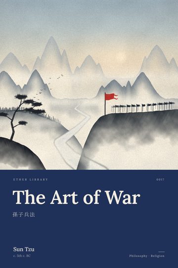 The Art of War, Sun Tzu