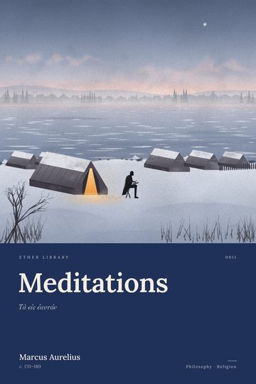 Meditations, Marcus Aurelius