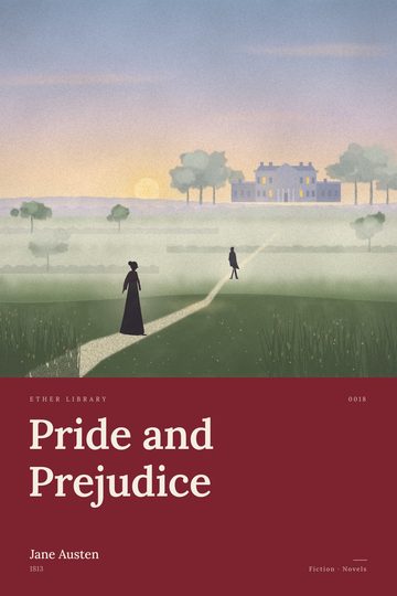 Pride and Prejudice, Jane Austen