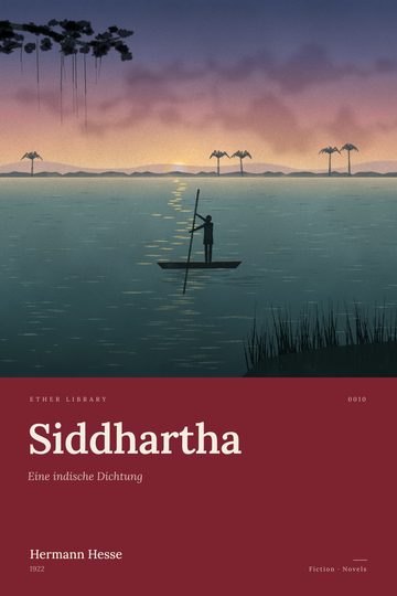 Siddhartha, Hermann Hesse
