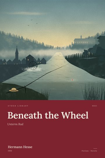 Beneath the Wheel, Hermann Hesse